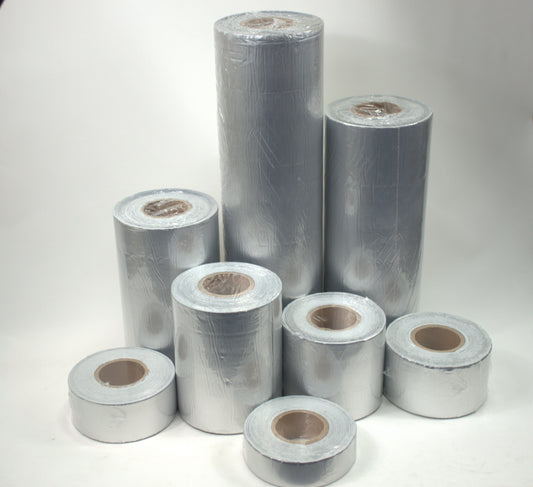 Single Sided Foil Faced Butyl Tape
