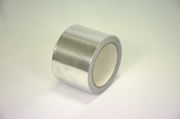 Aluminium Tape, FR, Cold Weather Adhesive, Linered