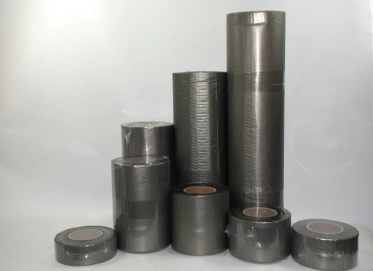 Single Sided Grey Foil Faced Butyl Tape